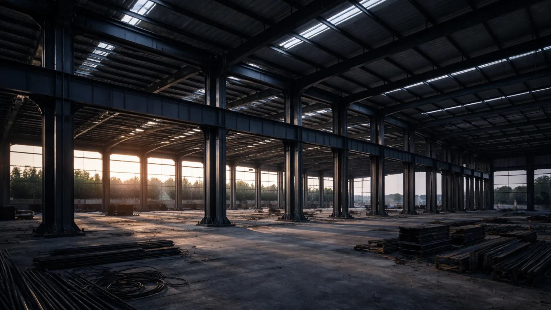 Çelik Yapı mı, Betonarme mi? Türkiye’de Doğru Yapı Sistemini Seçmenin 6 Kritik Kuralı